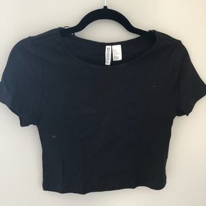 H&M Crop Top